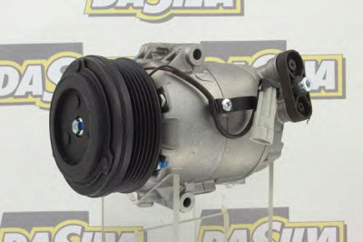 DA SILVA fc1156 - Компрессор, кондиционер